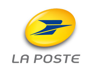 agences logo de laposte