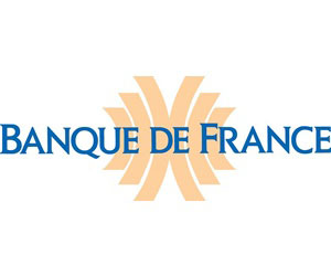 agences logo banque de france